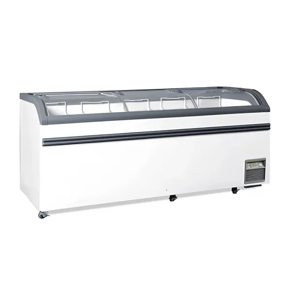 Βιτρίνα κατάψυξης - βούτα κουρμπαριστή 768L KARAMCO WD4-768 312910